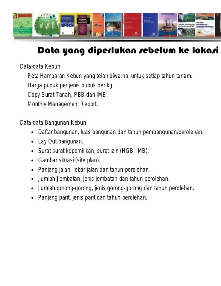 biological aset valuation untuk keperluan laporan keuangan