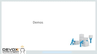 Copyright © 2014, Oracle and/or its affiliates. All rights reserved.
Demos
 