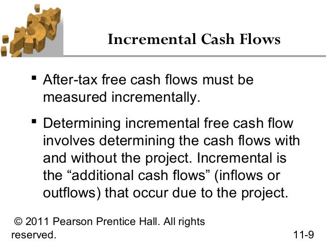 cash flows