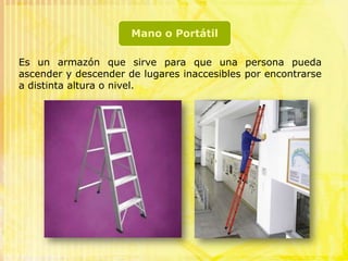 Son aquellas situadas en el exterior del edificio para evacuarlo en caso de incendio u otra catástrofe.