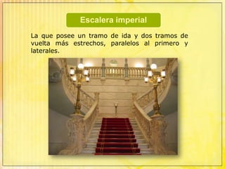 La de tramos iguales por cuatro lados, y a escuadra. 