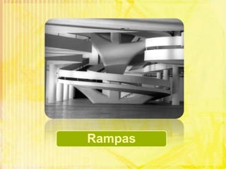 También existen fabricadas en acero inoxidable teniendo una vida útil muy larga. Los diseños existentes varían dependiendo del fabricante, pero la mayoría ponen en los escalones un relieve para que el pie no resbale.