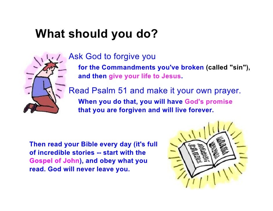 10 commandments forkids flipchart as a child of god flip chart