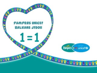 Pampers UNICEF
Balkans JF2011


  1=1

                 1
 