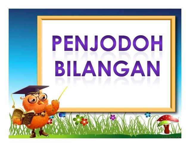 10 cover penjodoh bilangan