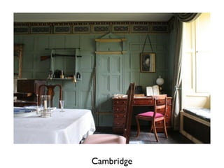 Cambridge
 