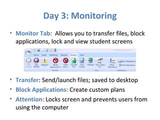 Securely Dyknow 10 Days to DyKnow | PPT