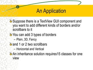 10-DesignPatterns in object oriented software engineering | PPT