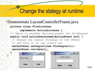 10-DesignPatterns in object oriented software engineering | PPT
