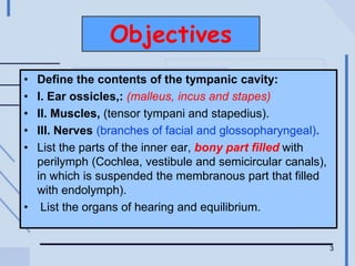 10- Ear.pdfmmmmmmmmmmmmmnnjjjnnnkmmmmmnj | PPT
