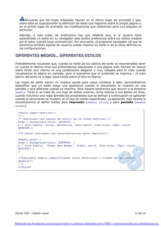 10. Edicion Html. Estilos Edicion Html. Aplicar Estilos   0001