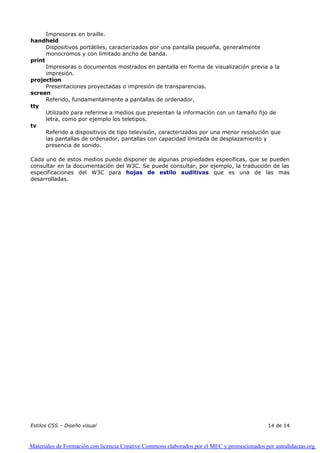 10. Edicion Html. Estilos Edicion Html. Aplicar Estilos   0001