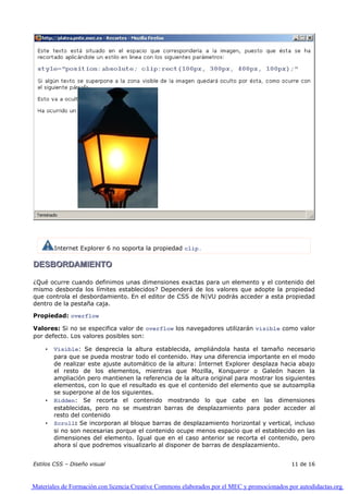10. Edicion Html. Estilos Edicion Html. DiseñO Visual   0001