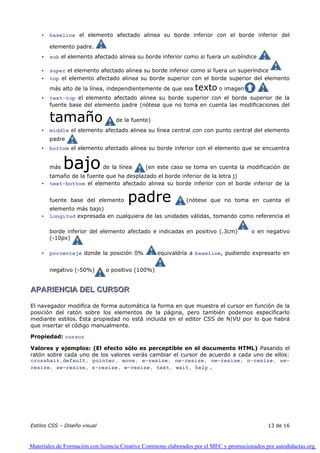 10. Edicion Html. Estilos Edicion Html. DiseñO Visual   0001