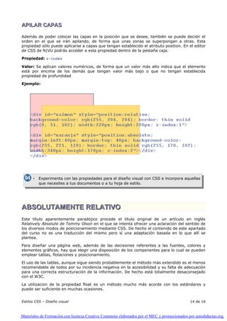 10. Edicion Html. Estilos Edicion Html. DiseñO Visual   0001