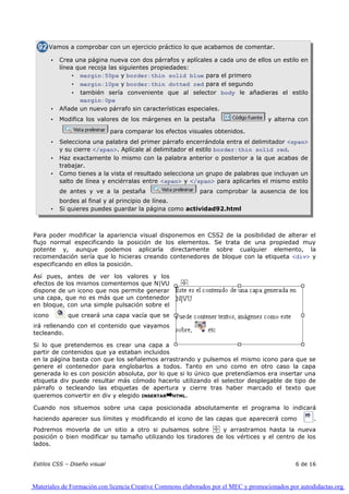 10. Edicion Html. Estilos Edicion Html. DiseñO Visual   0001