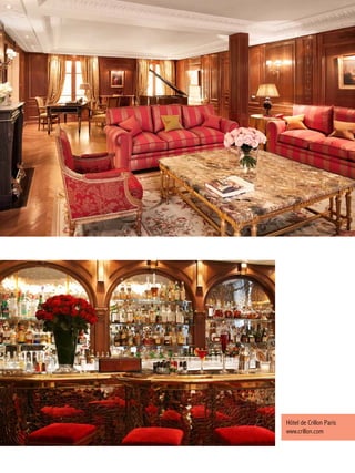 Hôtel de Crillon Paris
www.crillon.com
 
