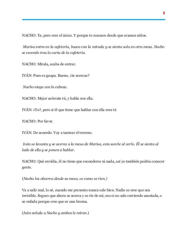 10 guiones de obras de teatro cortas (ejemplos gratis) 10 guiones de obras de teatro cortas (ejemplos gratis)