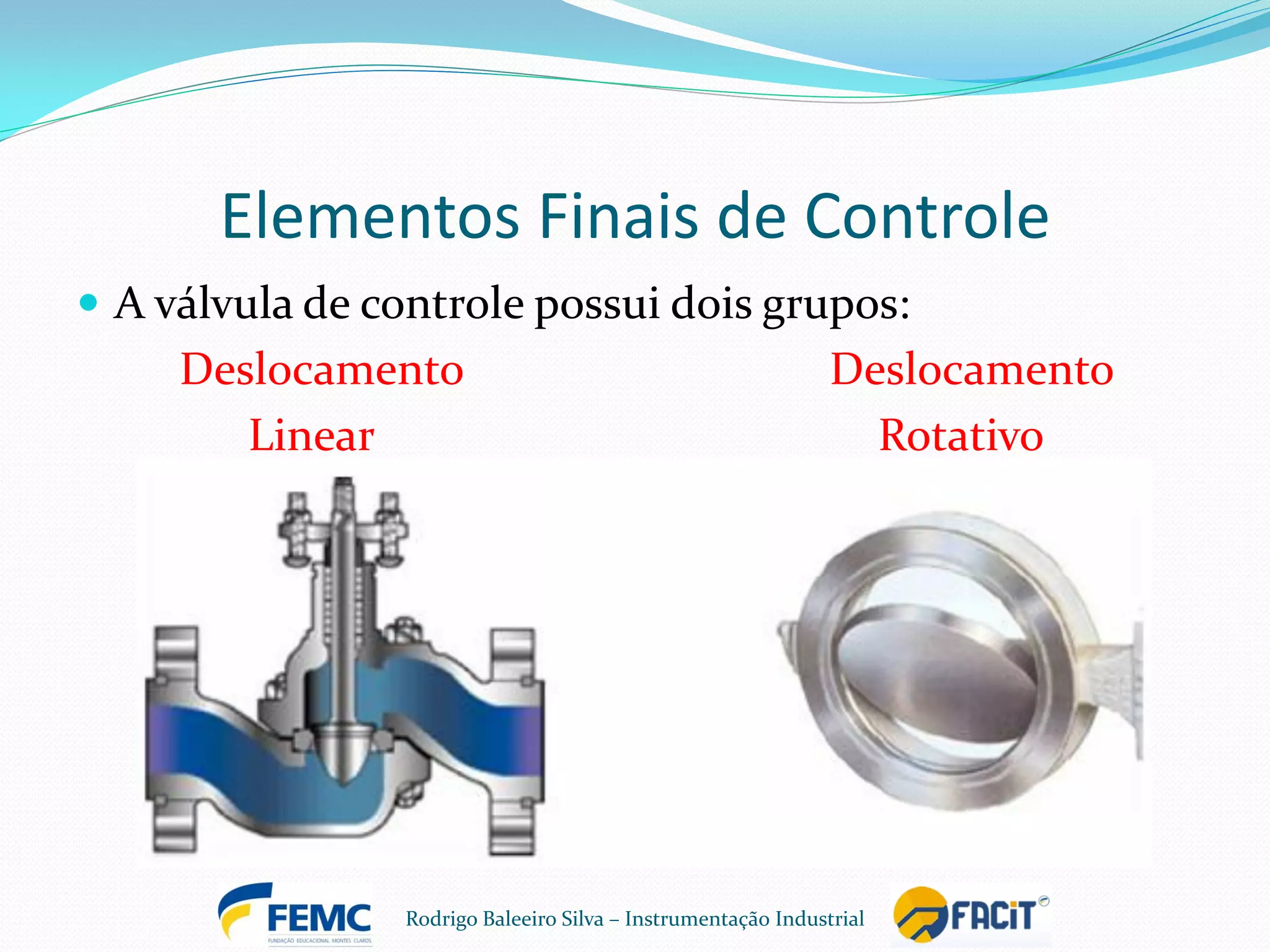 10 elementos finais de controle | PDF
