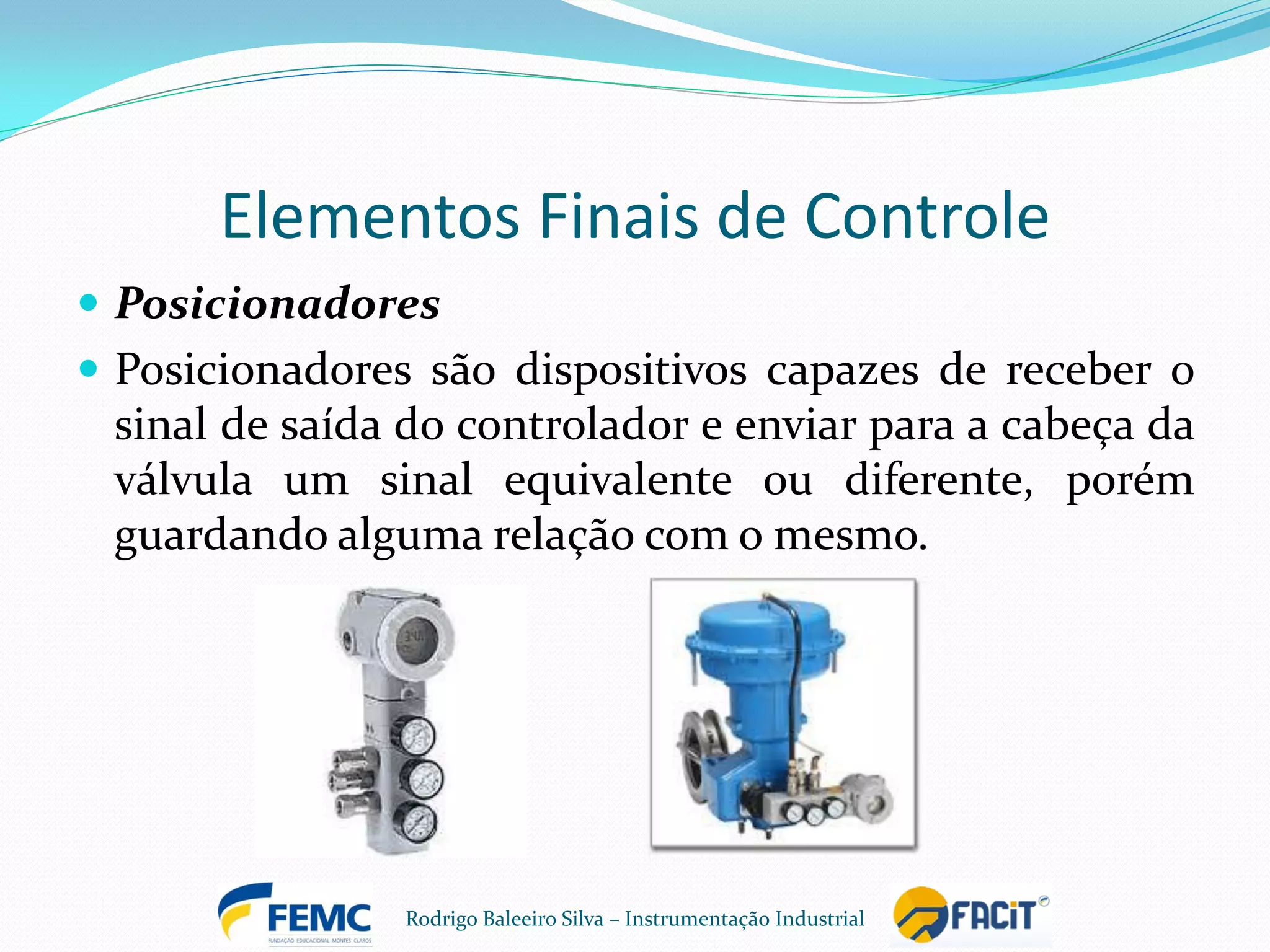 10 elementos finais de controle | PDF