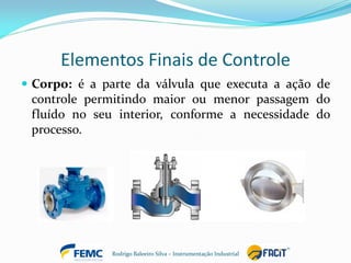 10 elementos finais de controle | PDF