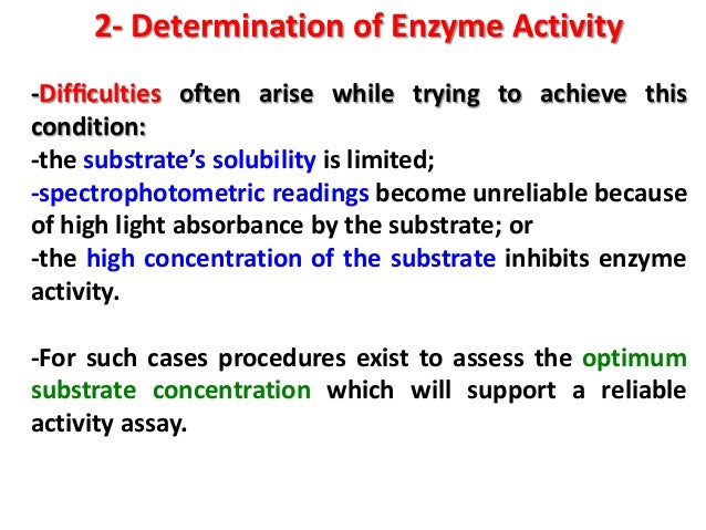 an overview of the effects of enzyme and substrate concentration temperature and ph on catecholase a We all work best in the correct environment in this lesson, we'll learn how substrate concentration, temperature, and ph affect enzyme activity and structure effect of ph enzymes are also affected lesson summary in summary, enzymes work optimally in specific conditions that maximize. an overview of the effects of enzyme and substrate concentration temperature and ph on catecholase a We all work best in the correct environment in this lesson, we'll learn how substrate concentration, temperature, and ph affect enzyme activity and structure effect of ph enzymes are also affected lesson summary in summary, enzymes work optimally in specific conditions that maximize.
