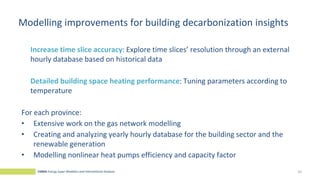 Informing the debate around the role of hydrogen in net zero pathways ...