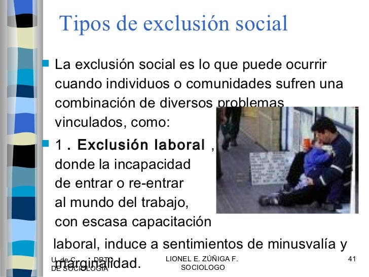 10. estratificacion social