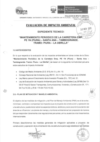 10  estudio de impacto ambiental