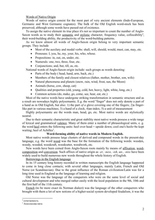 10 etymological-survey-of-the-english-word | DOC