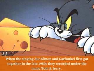Fun facts about Animation