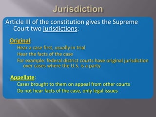 original jurisdiction example