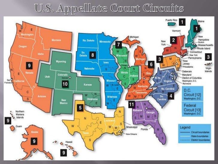 Federal Courts Federal Courts 15 728