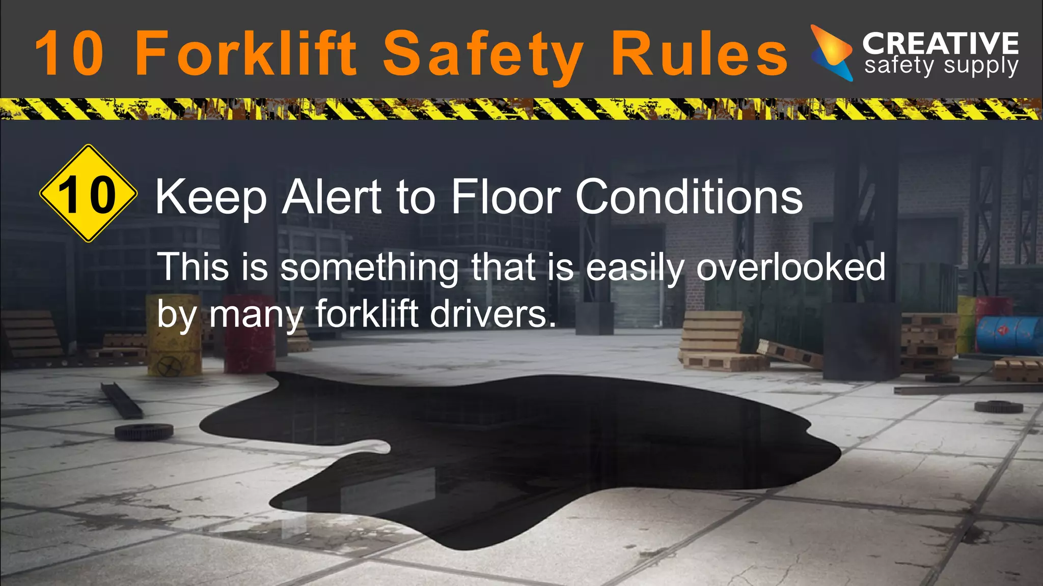 10-forklift-safety-rules-a-review-ppt