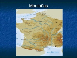 MontañasMontañas
 