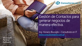 www.consultoresenit.com.ar
 