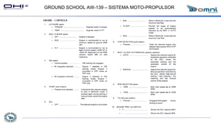GROUND SCHOOL AW-139 – SISTEMA MOTO-PROPULSOR
 