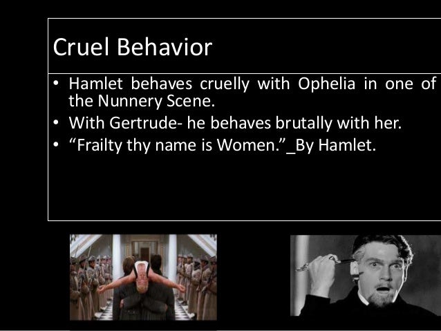 Ophelia essay