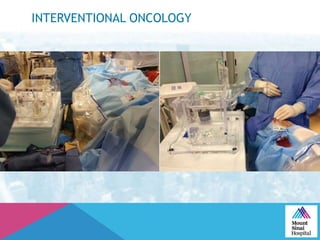 INTERVENTIONAL ONCOLOGY
 