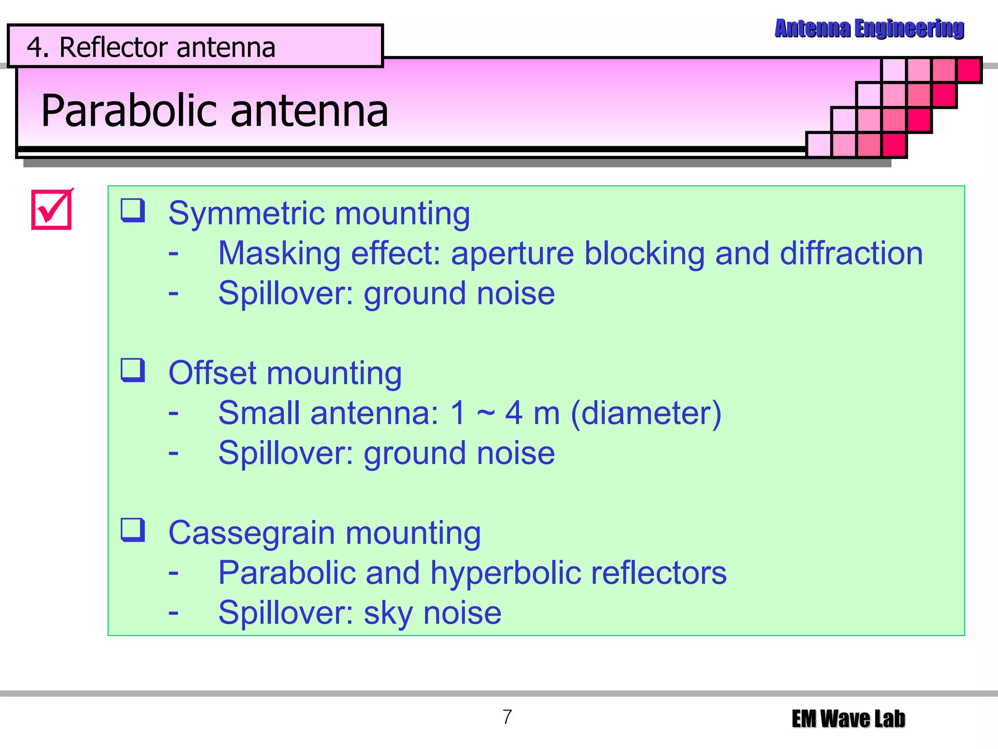 High Gain Antenna | PPT