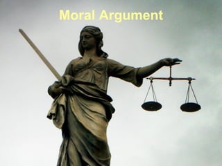 Moral Argument 