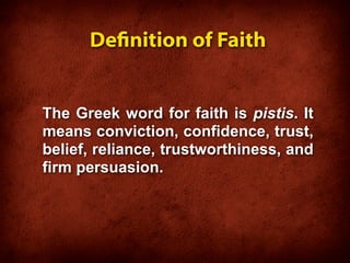 10. How Do We Receive Salvation Through Jesus?