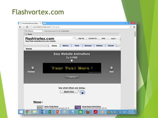 Flashvortex.com
 