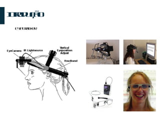 Introdução Eye Tracker 