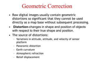 10-Image rectification and restoration.ppt
