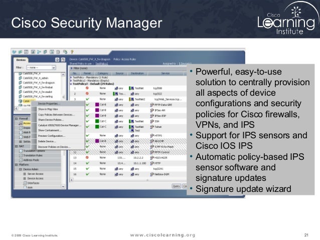 Cisco Csm Auto Update Server