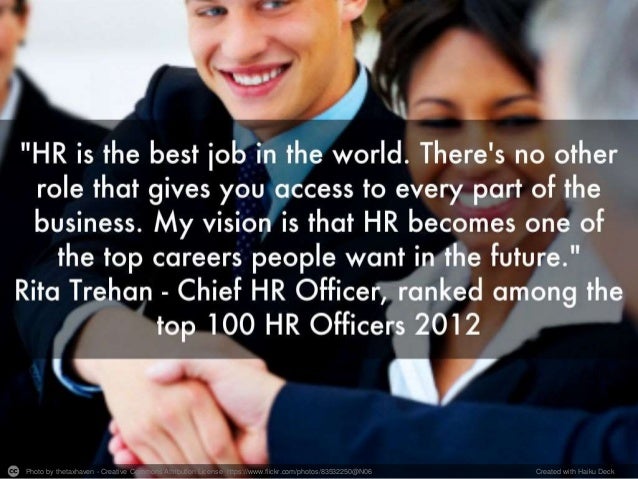 10 Inspirational Quotes for HR and L&D Leaders