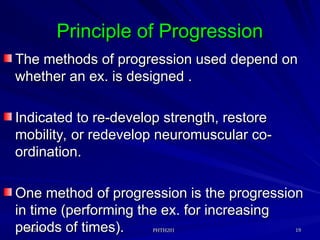 Progression Principle Example Chart 10-INTRO2~2.PPTYYKKKKKKKKKKKKKKKKKKKKKKKK | PPT