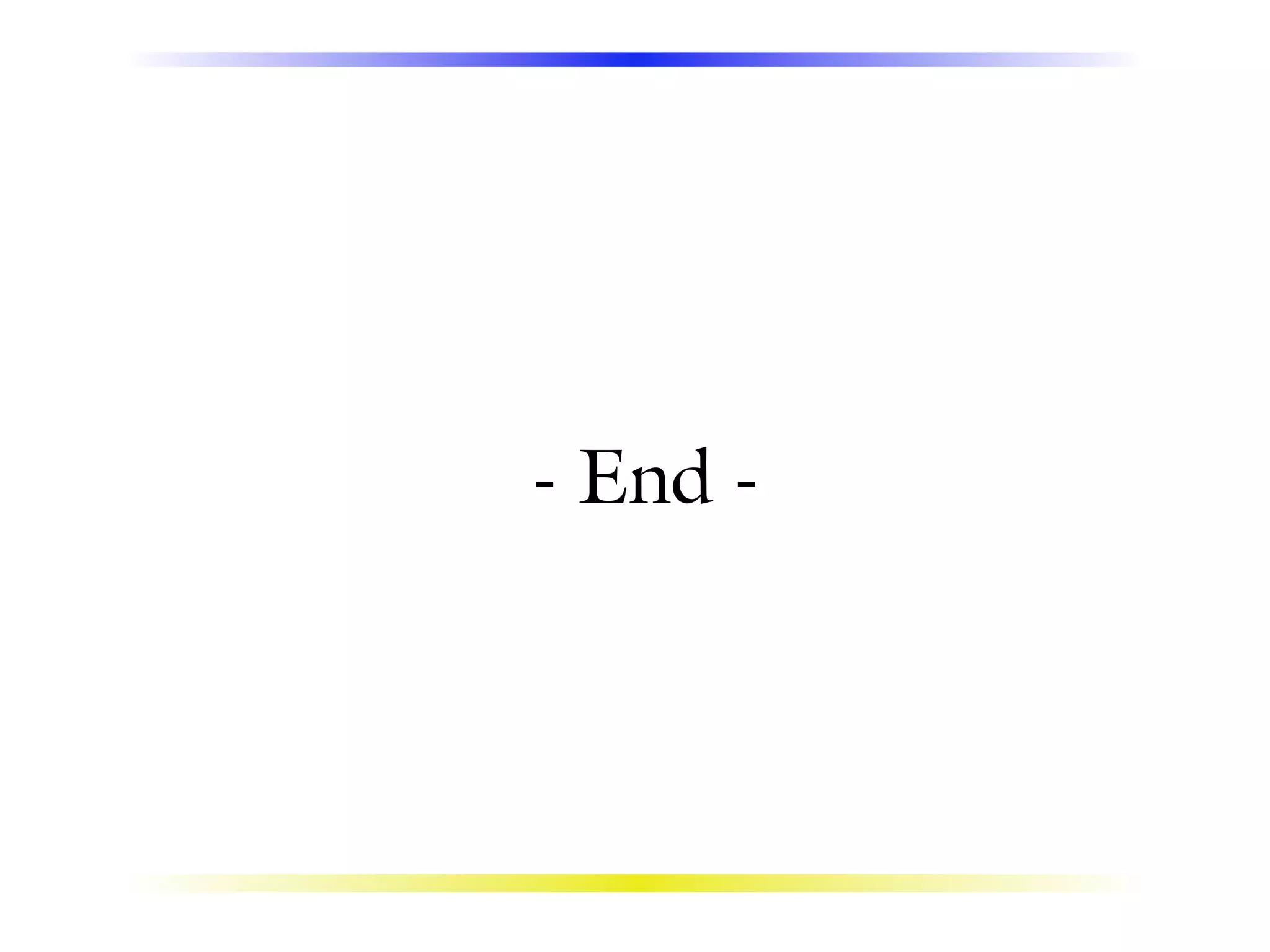 International Political Economy (Integration)