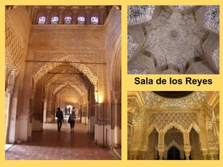 Sala de los Reyes
 